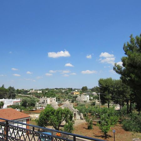 Villa Il Giovane Alloro Martina Franca Kültér fotó