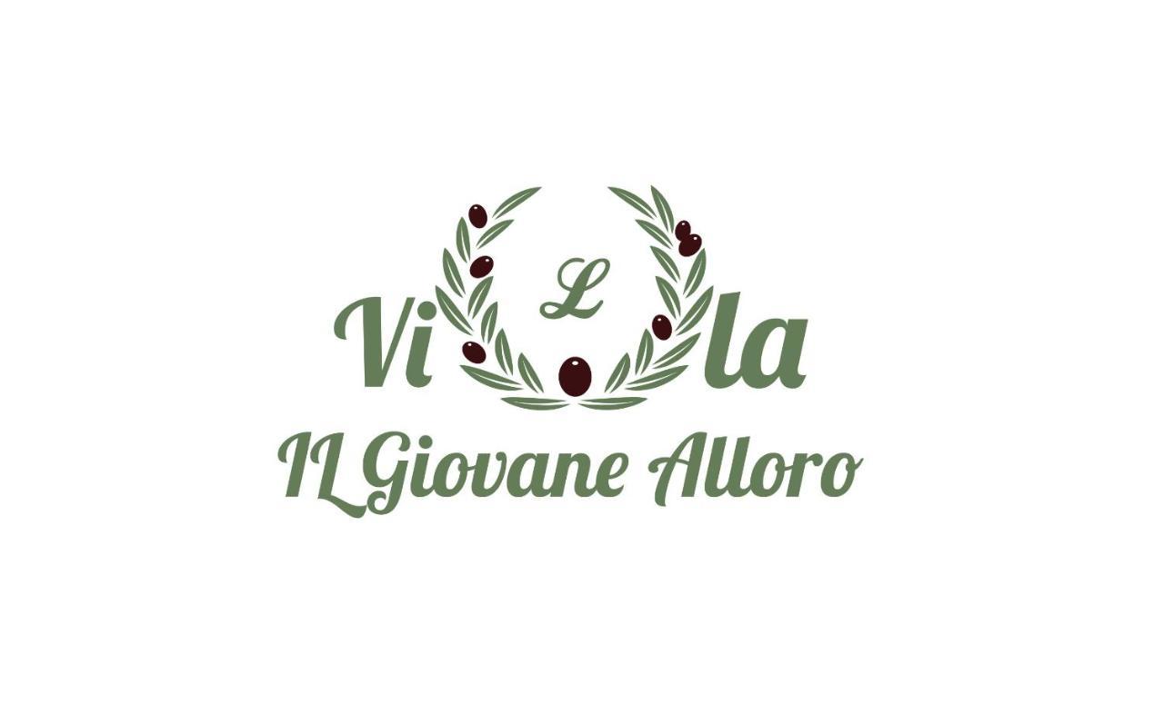 Villa Il Giovane Alloro Martina Franca Kültér fotó