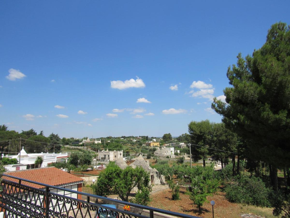 Villa Il Giovane Alloro Martina Franca Kültér fotó